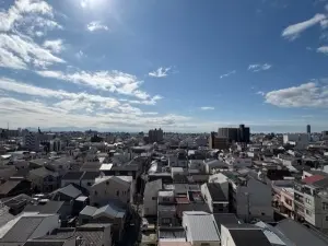 ライオンズマンション鶴橋