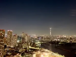 ザ・パークハウス晴海タワーズ　クロノレジデンス