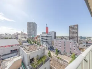 ライオンズ越谷センターシティ