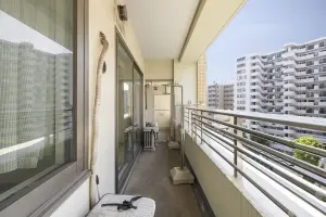 キャメリアタワー川口