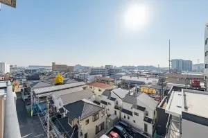 リレントクイーン草加