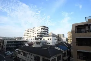 ライオンズマンション西葛西中央通り