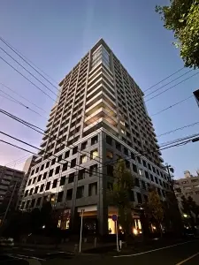 ライオンズタワー葵