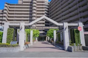 ライオンズマンション千里丘ガーデンシティ