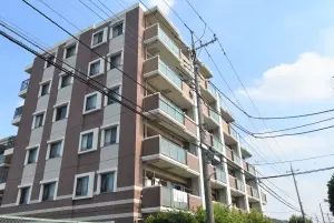 アンビシャスパーク京王堀之内
