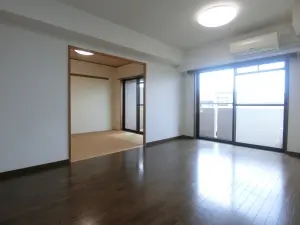 ライオンズマンション修学院