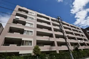 レーベンハイム亀戸アークプロット