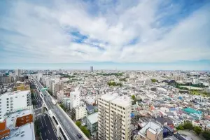 パークタワー滝野川