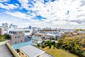 マンシヨン清水台