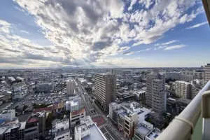 ライオンズタワー上尾