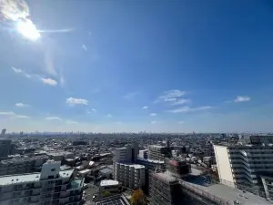 リライズガーデン西新井スカイレジデンス