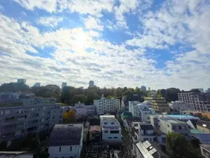 ライオンズ外苑の杜