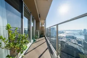 ＴＨＥ　ＴＯＹＯＳＵ　ＴＯＷＥＲ