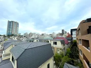 パークホームズ四谷　ザ　レジデンス