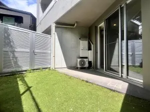 テラス、専用庭面積合計14.36平米