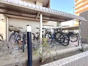 クレストフォルム清澄庭園