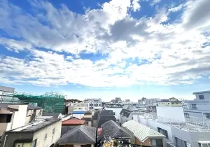 メイゾン仲池上