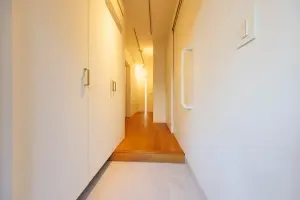 まんしょん中目黒