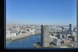 プラウドタワー東雲キャナルコート