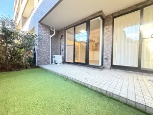 ライオンズガーデン尾山台