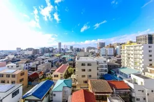 ライオンズ船橋本町マークスフォート