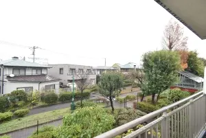 モンレーヴ府中南