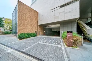 ブリリア大井町ラヴィアンタワー