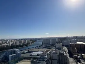 プライムパークス品川シーサイド　ザ・タワー