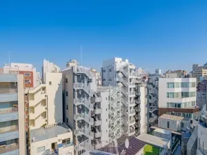 ニュー恵比寿台ハイツ