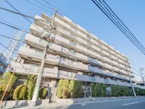 ライオンズマンション練馬北町