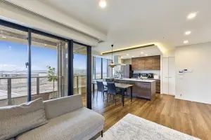 アイランドシティオーシャン＆フォレストタワーレジデンスＷＥＳＴ棟