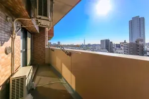 ライオンズシティ西日暮里