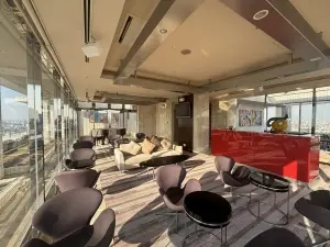 ファーストリアルタワー新宿