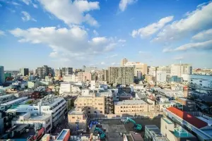 千住ザ・タワー