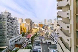 シティハウス目黒ザ・ツインＳＯＵＴＨ棟