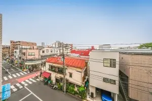 アージョ・クレアーレ横浜大口