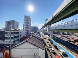 ライオンズマンション八興