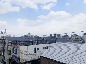 グリーンパーク西保木間