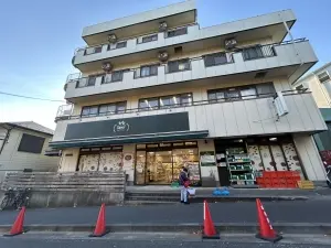 港北ニュータウンかしの木台ハイツ５号棟