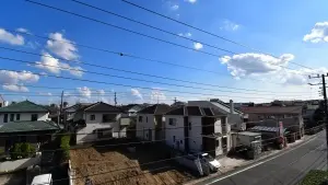 ライオンズマンション市川広尾