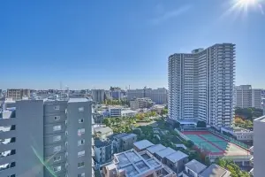 アクシアガーデン南砂