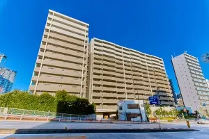 コスモ・ザ・キャナル東京イースト
