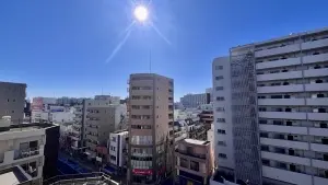 ライオンズマンション新小岩駅前弐番館