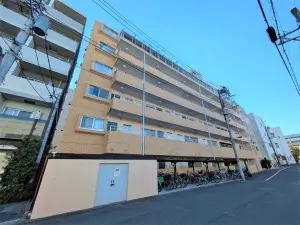 ライオンズマンション王子第５