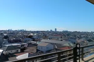 レクセルマンション高根公団