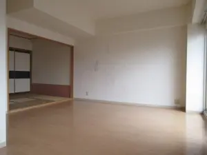 ライオンズマンション旭ヶ丘公園第二