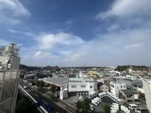 セザールリバーサイドときわ台