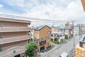 ライオンズガーデン川崎