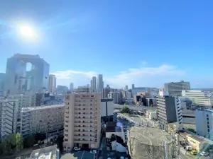 ラフィーナ北梅田