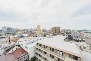 レクセルマンション南砂町